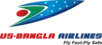 US-Bangla Airlines logo